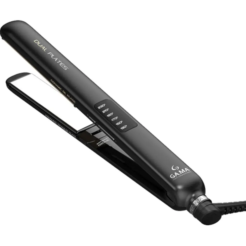 Випрямляч для волосся Ga.Ma CP14 LED 4D Dual Plates GI2512 [146724] - фото 3