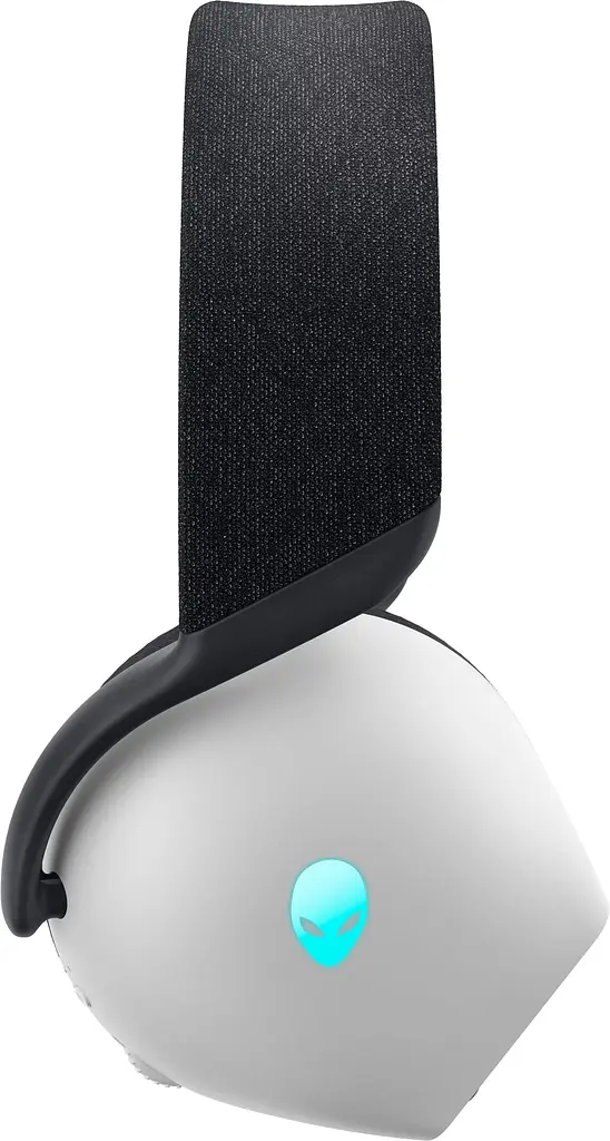 Гарнітура ігрова Dell Alienware Tri-Mode Wireless Gaming Headset - AW725H - фото 4