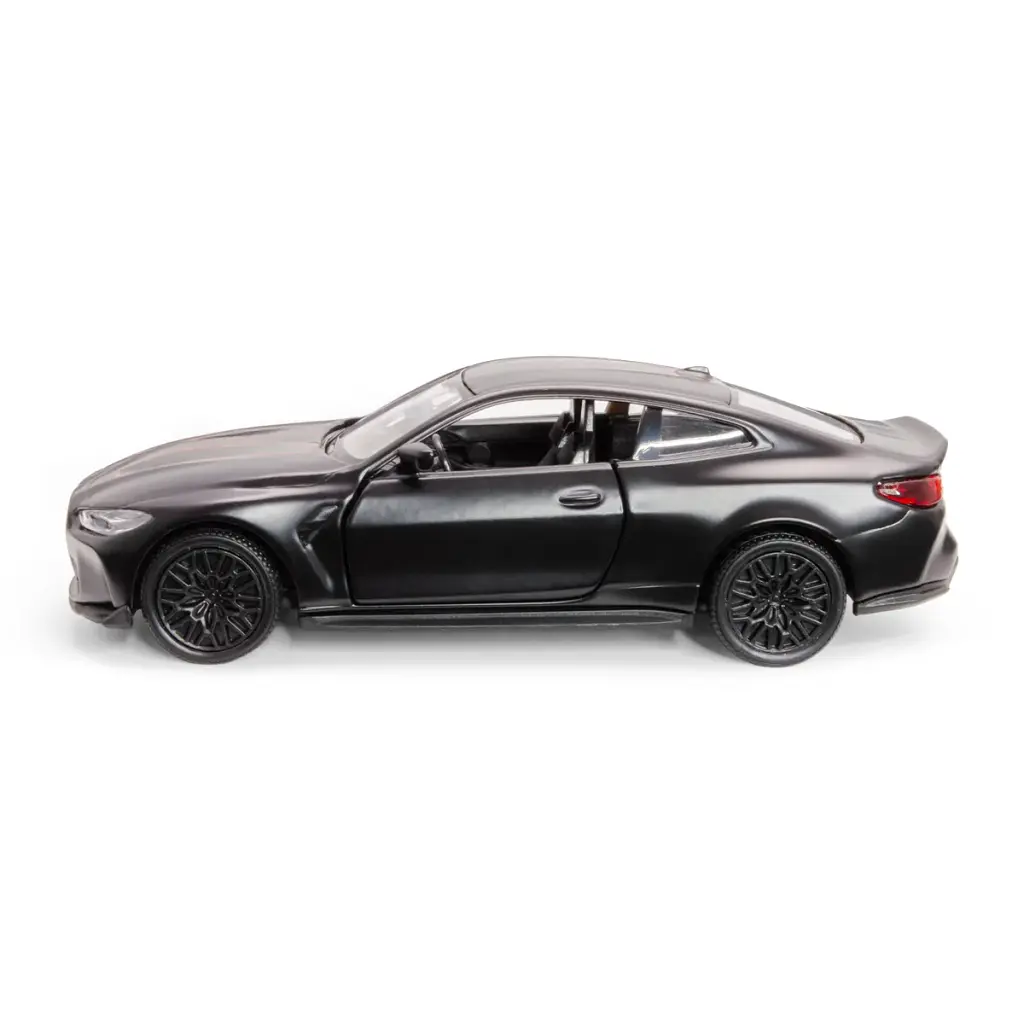 Автомодель – BMW M4 CSL 2023 (чорний) - фото 8