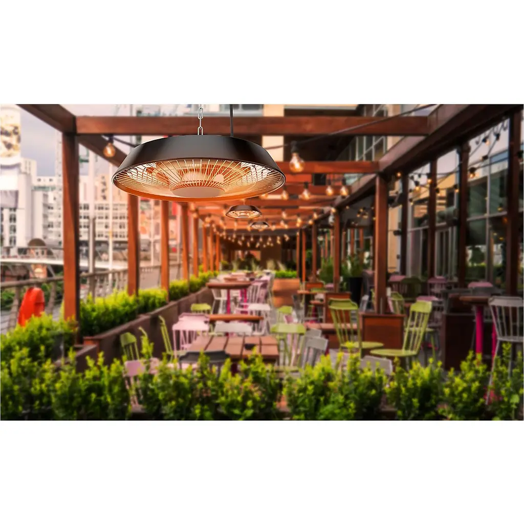 Инфракрасный обогреватель Neo Tools 90-037 [119525] - фото 6