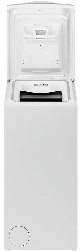 Пральна машина автоматична Indesit BTW S60400 EU/N (7221705) - фото 8
