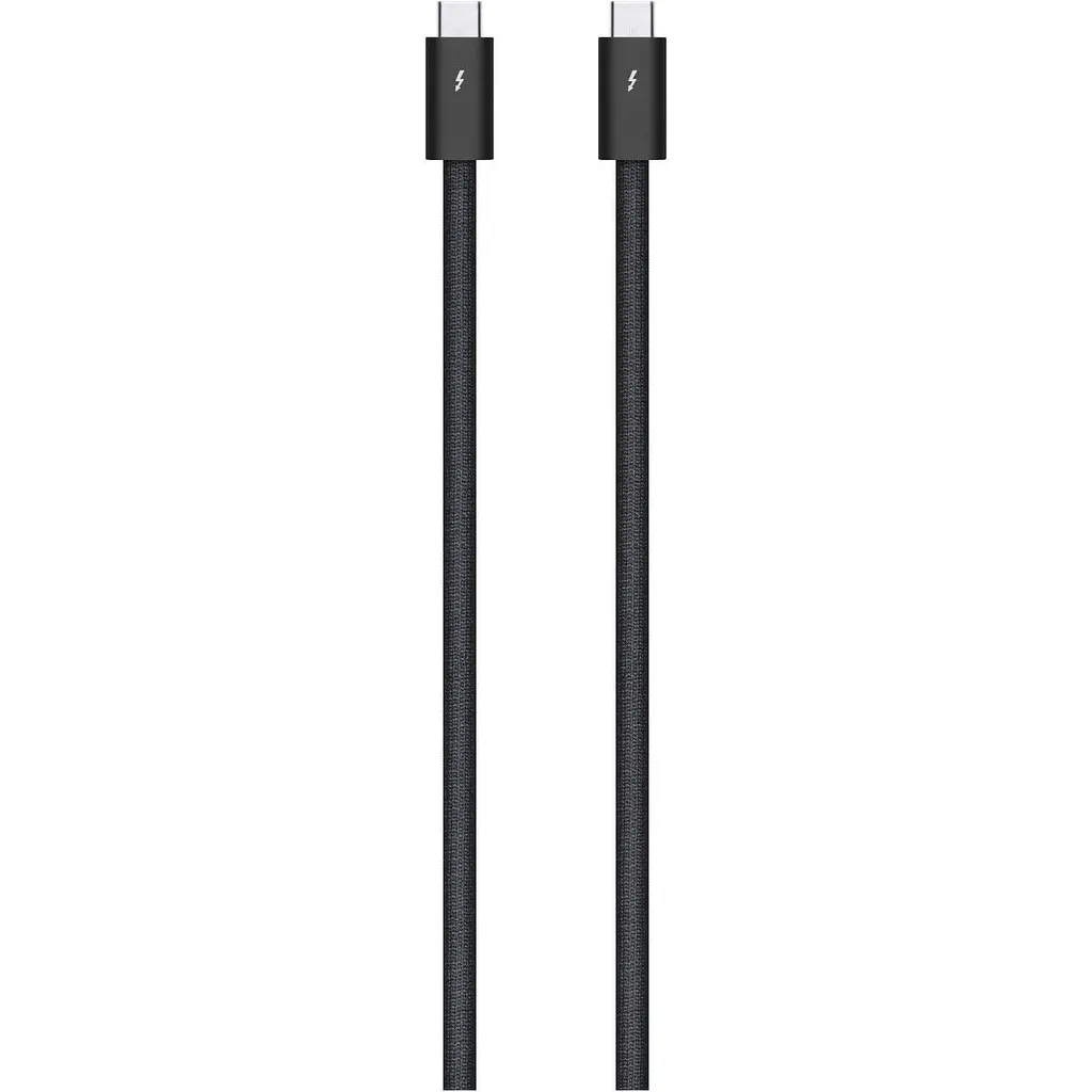 Кабель Apple Thunderbolt 5 Pro 1m Black (MDW94) [150718] - фото 2