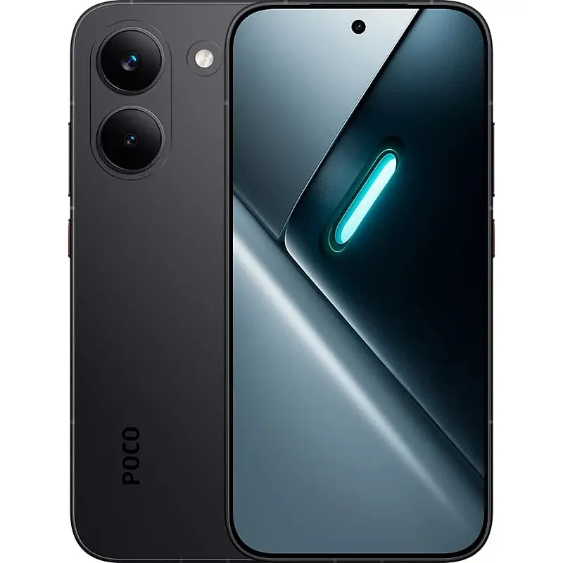 Смартфон Poco X8 Pro 8/512GB Black
