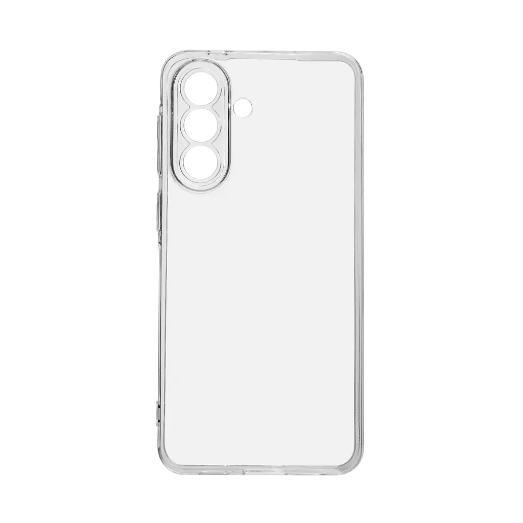 Чохол ArmorStandart Air для Samsung A18 4G / A17 4G Camera cover Clear