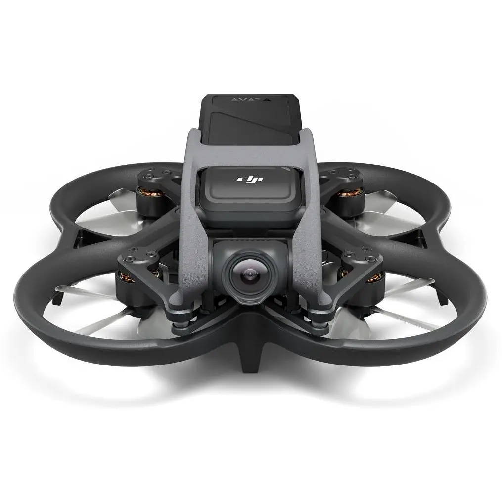 Квадрокоптер DJI Avata Fly Smart Combo CP.FP.00000064.02 EU [72325] - фото 2