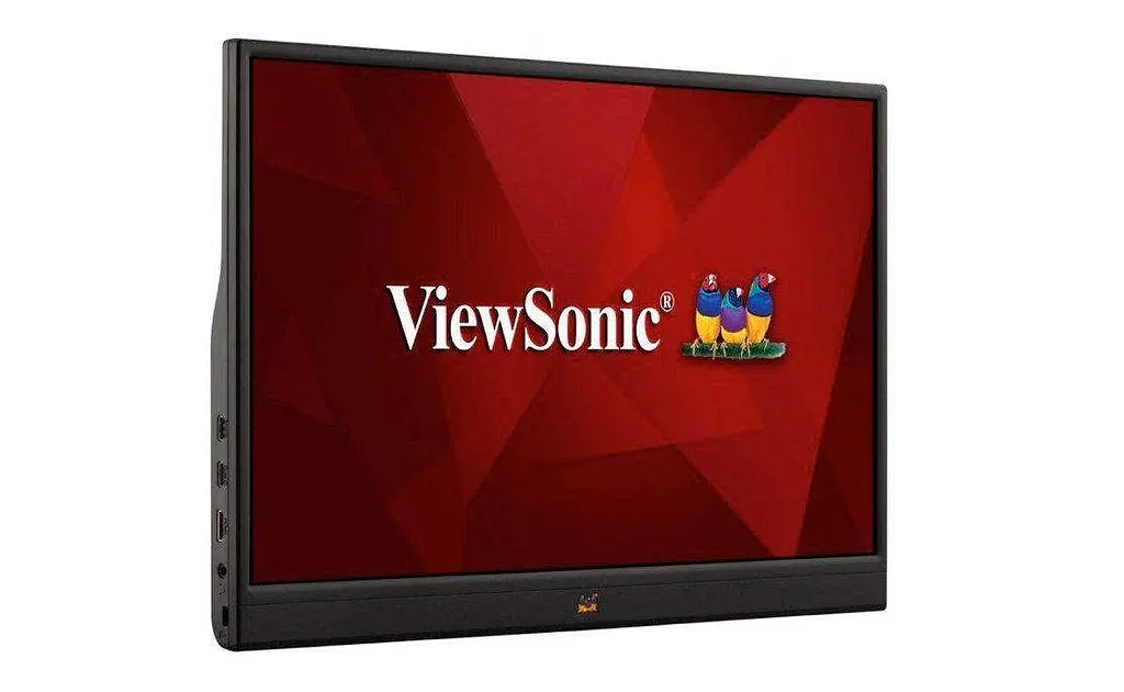 Монітор ViewSonic VA1655 - фото 3