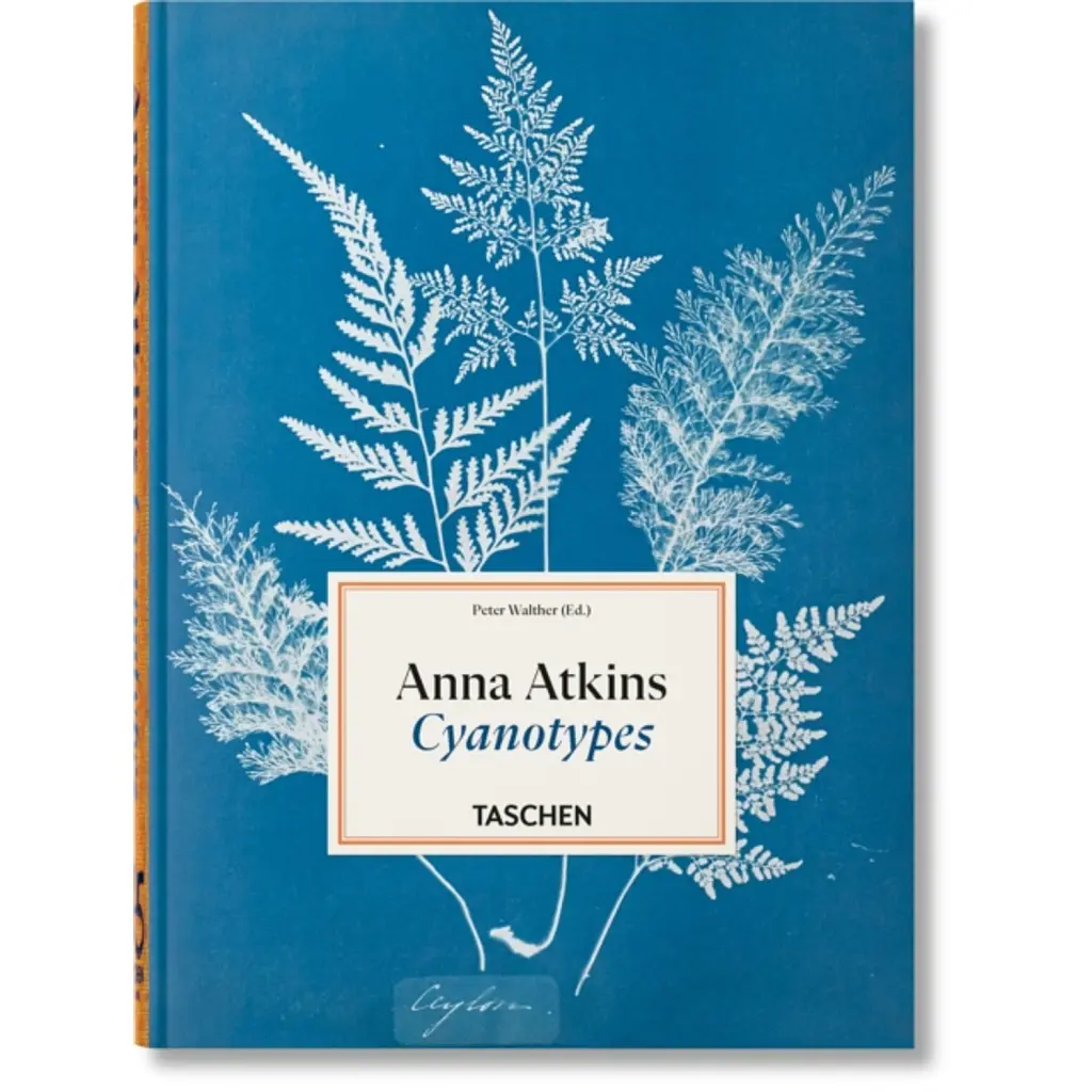 Anna Atkins - Peter Walther