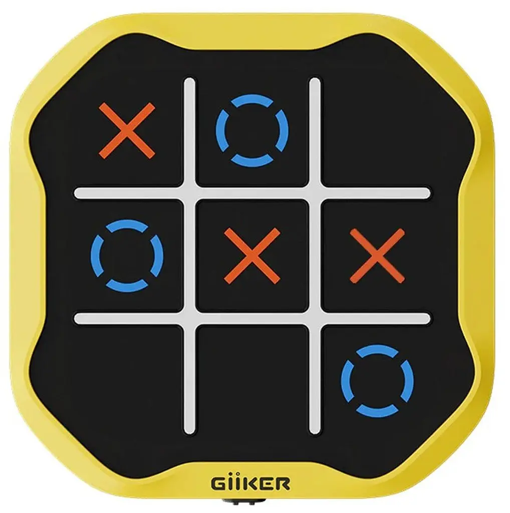 Розумна гра GiiKER Tic-Tac-Toe Bolt JK-JZQ-JK - фото 5
