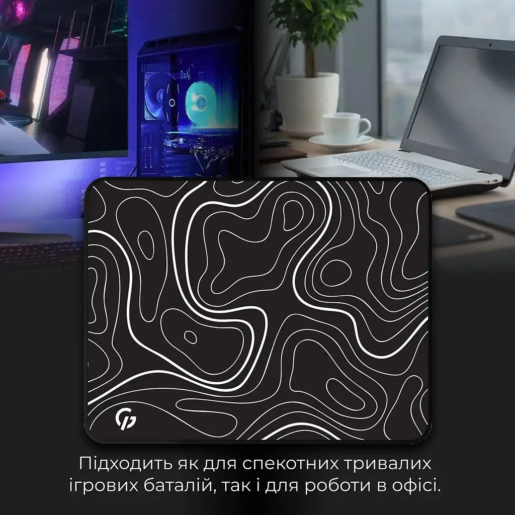 Ігрова поверхня GamePro MP145AB [140381] - фото 3