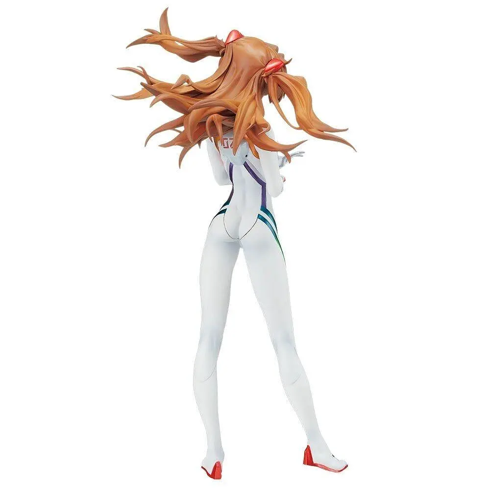 Коллекционная фигурка Sega SPM Аска Евангелион Asuka Langley Evangelion 24.0 см SPM EV AL 279 - фото 3