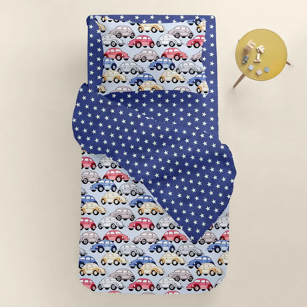 Дитяча постіль без простирадла CARS CS7 COSAS (4822052258897) - фото 2