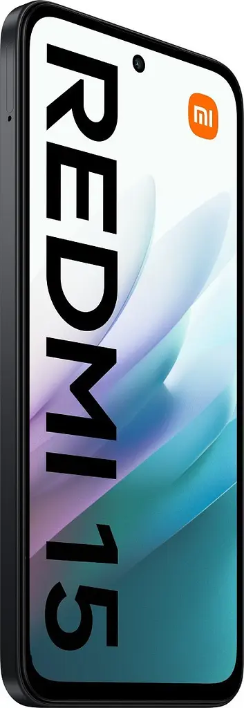 Смартфон Xiaomi Redmi 15 8/256GB NFC Black (2789949207) - фото 5