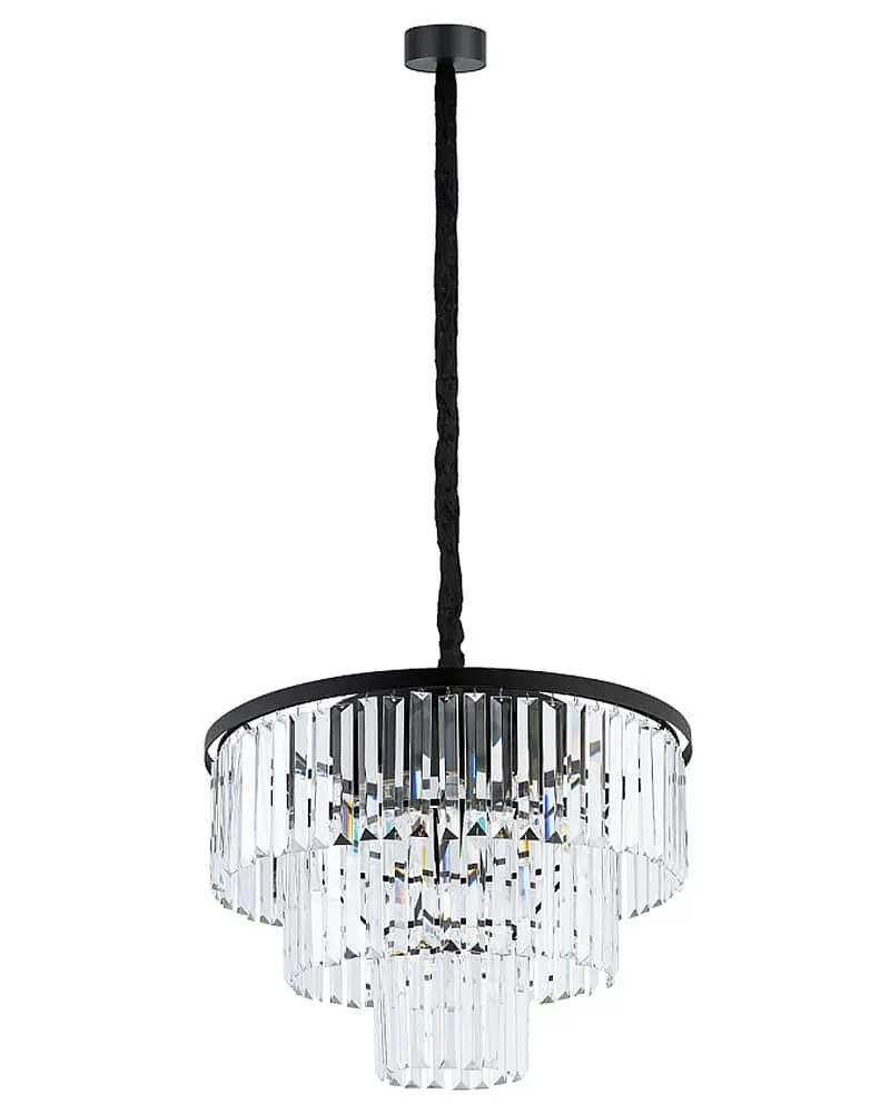 Люстра Nowodvorski 7616 Cristal M - фото 3