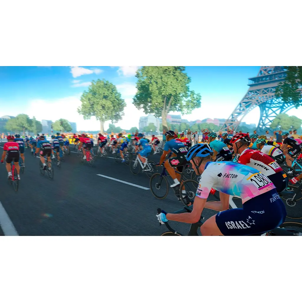 Ключ активации Microsoft Tour de France 2023 для Xbox One/Series S/X - фото 2