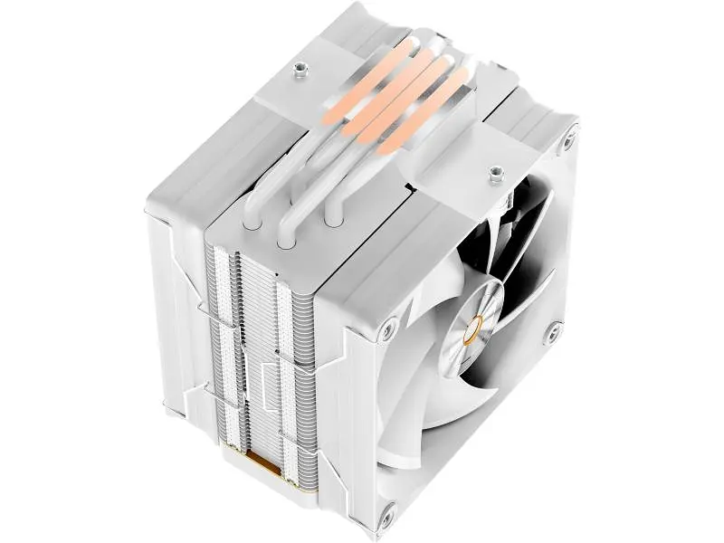 Повітряне охолодження OCYPUS IOTA A40 WH DUAL FAN (IOTA-A40-WH2NNWD00X-GL) - фото 7