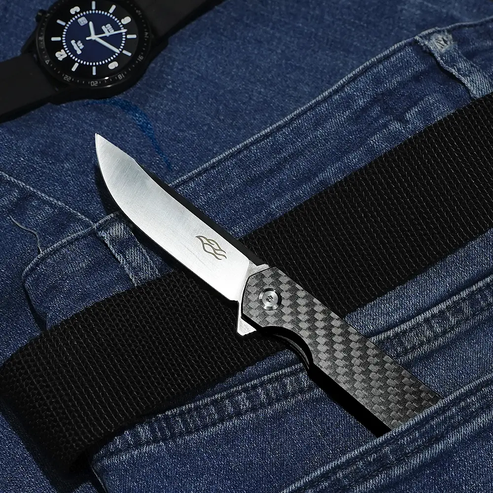 Ніж складаний Firebird FH11S-CF - фото 6