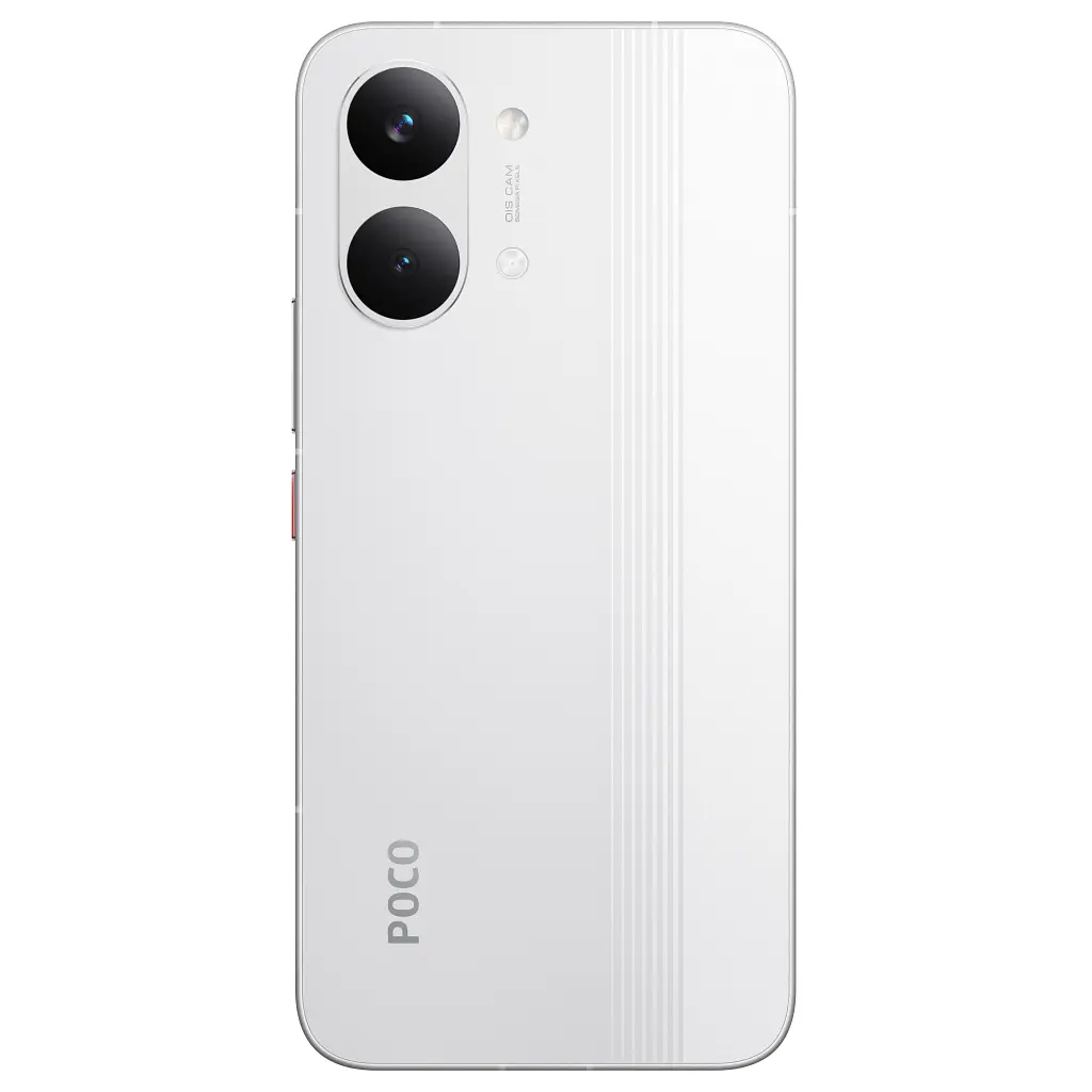Мобільний телефон Xiaomi Poco X8 Pro Max 12/512GB White (1191434) - фото 4