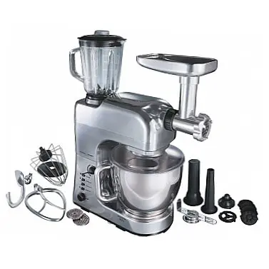 Кухонний комбайн - тістоміс 4 в 1 Profi Cook PC-KM 1004 6л - фото 5