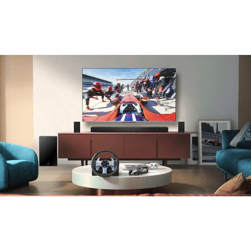 Саундбар TCL Q85HE - фото 13