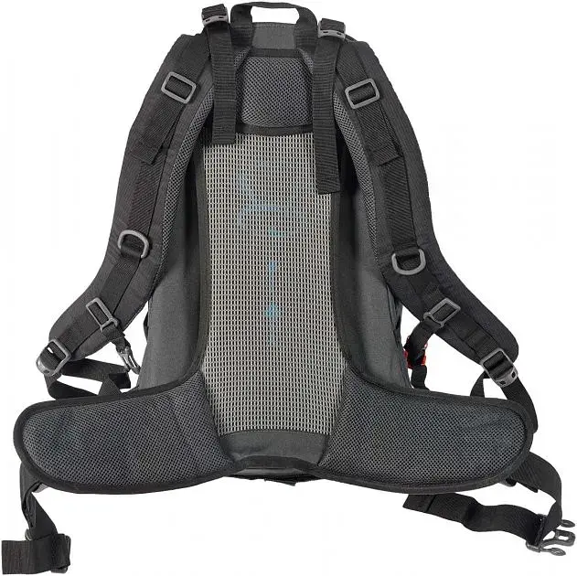 Рюкзак туристичний Skif Outdoor Adventure 40L Black (2367B) - фото 2