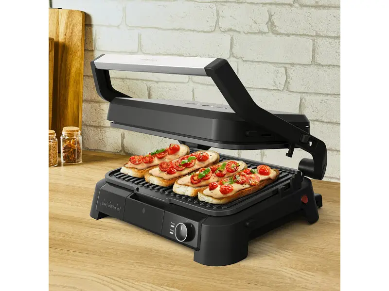 Електрогриль Tefal SuperGrill 3in1 XL GC520DE0 - фото 7