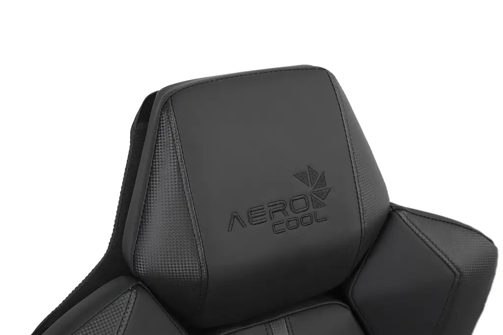 Ігрове крісло Aerocool XTAL Racer Black (TEGC-2099101.11) - фото 8