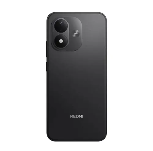 Смартфон Xiaomi Redmi Note 17 4G, Black, 2 Nano-SIM, 6.99" (2392x1080, 120 гц, AMOLED), Qualcomm Snapdragon 6s Gen 2 (8 ядер), Adreno 610, RAM 6GB, ROM 256GB, MicroSD (Max 2Tb), NFC, Wi-Fi, Bluetooth 5.3, 50Мп + 16Мп, 7700 mAh, Android 16 (1215025)