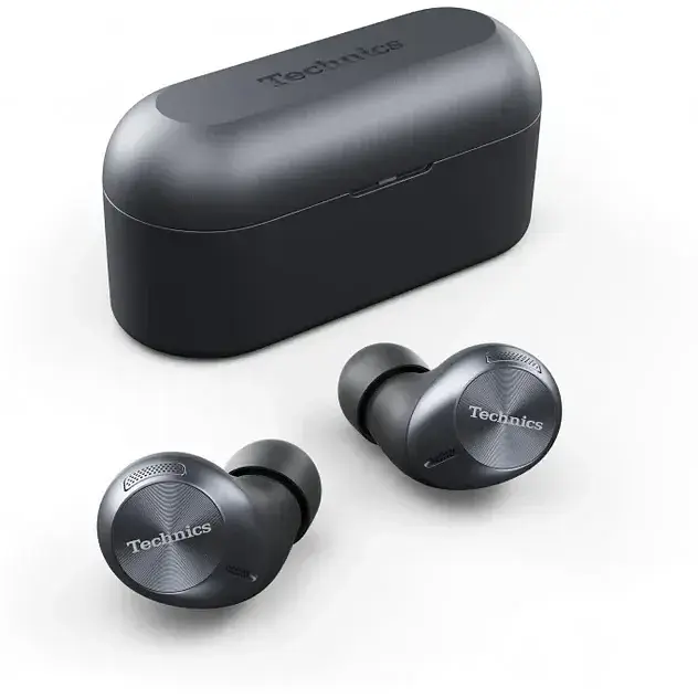 Наушники TWS Technics EAH-AZ40G-K black RU - фото 4