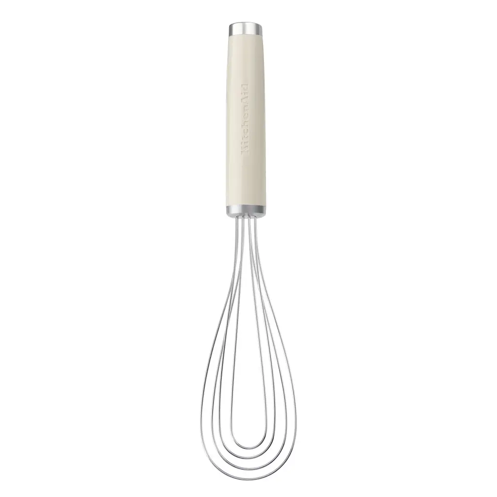 Вінчик KitchenAid Coreline, 29,3 см, кремовий (KAG062OHACE)