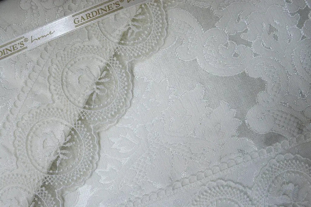 Покрывало с наволочками Gardines Diana Cream 240 x 260 см pbe0051072 - фото 3