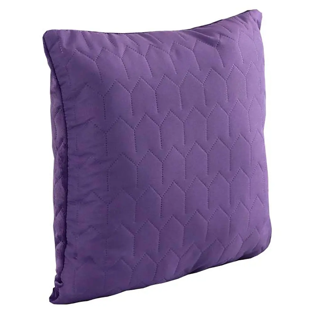 Подушка Руно Velour Violet декоративна 40х40 см фіолетовий (311.55_Violet) - фото 2