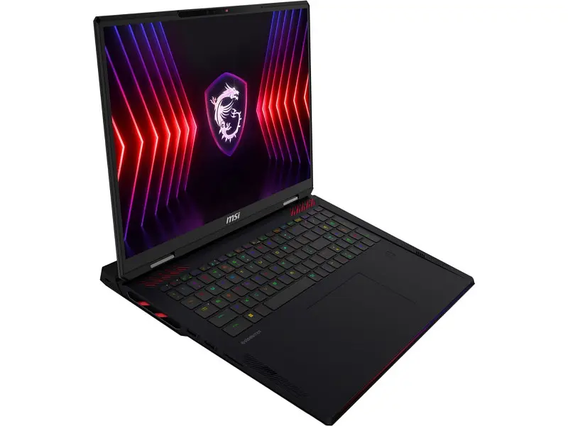 Ноутбук MSI Raider 18 HX AI A2XWIG (A2XWIG-014US) - фото 4