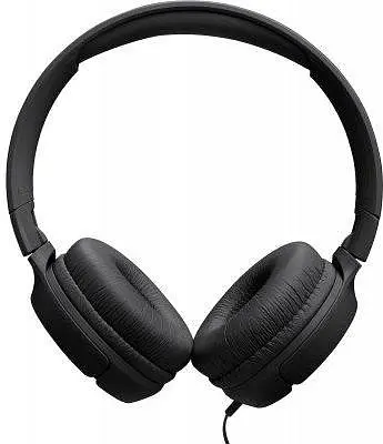Навушники із мікрофоном JBL Tune 520C USB-C Black (JBLT520CBLK) - фото 2