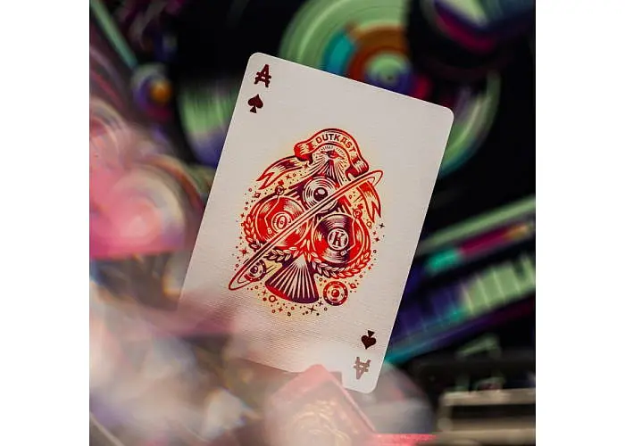 Карты игральные United States Playing Card Company Theory11 Outkast Playing Cards (ВР_TOPC) - фото 5