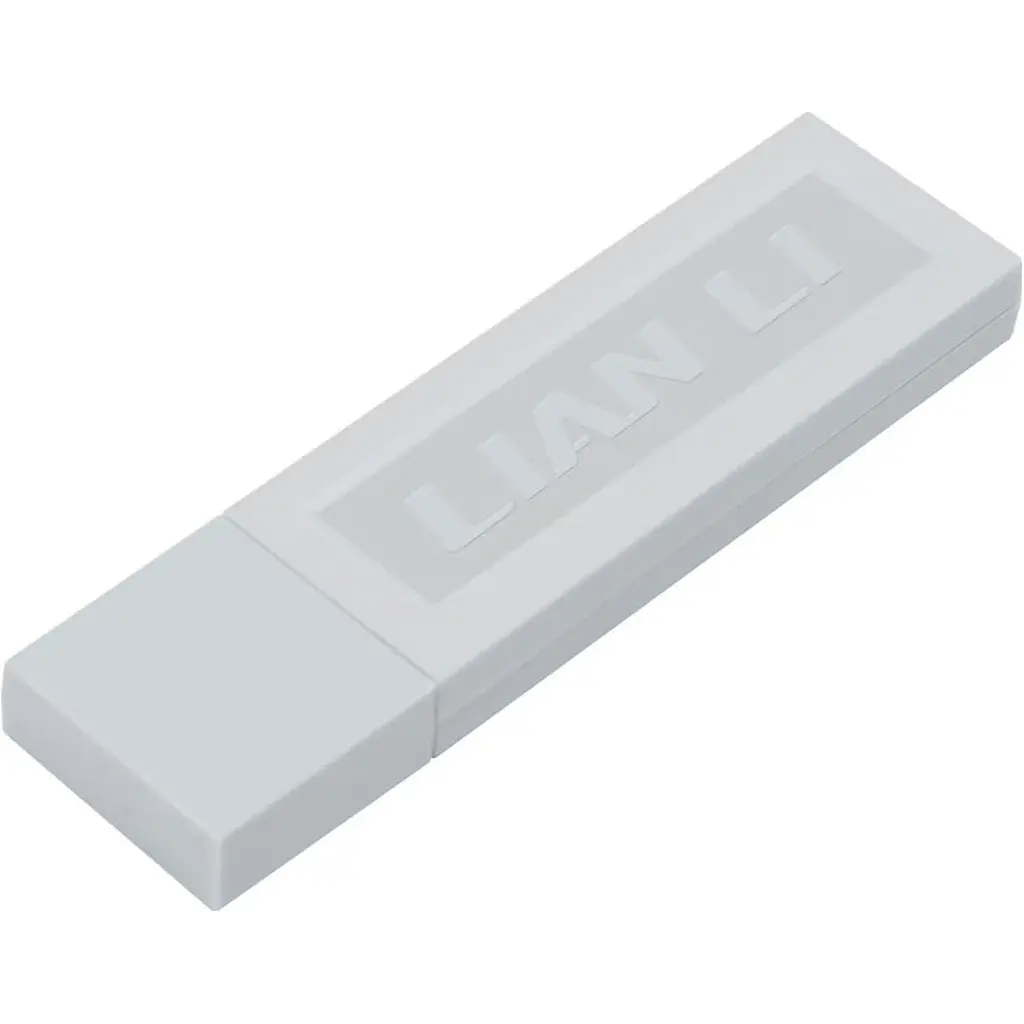 Комплект вентиляторів LIAN LI UNI Fan SL WIRELESS LCD 120-3 (G99.12SLLCD1W3W.00) White - фото 5