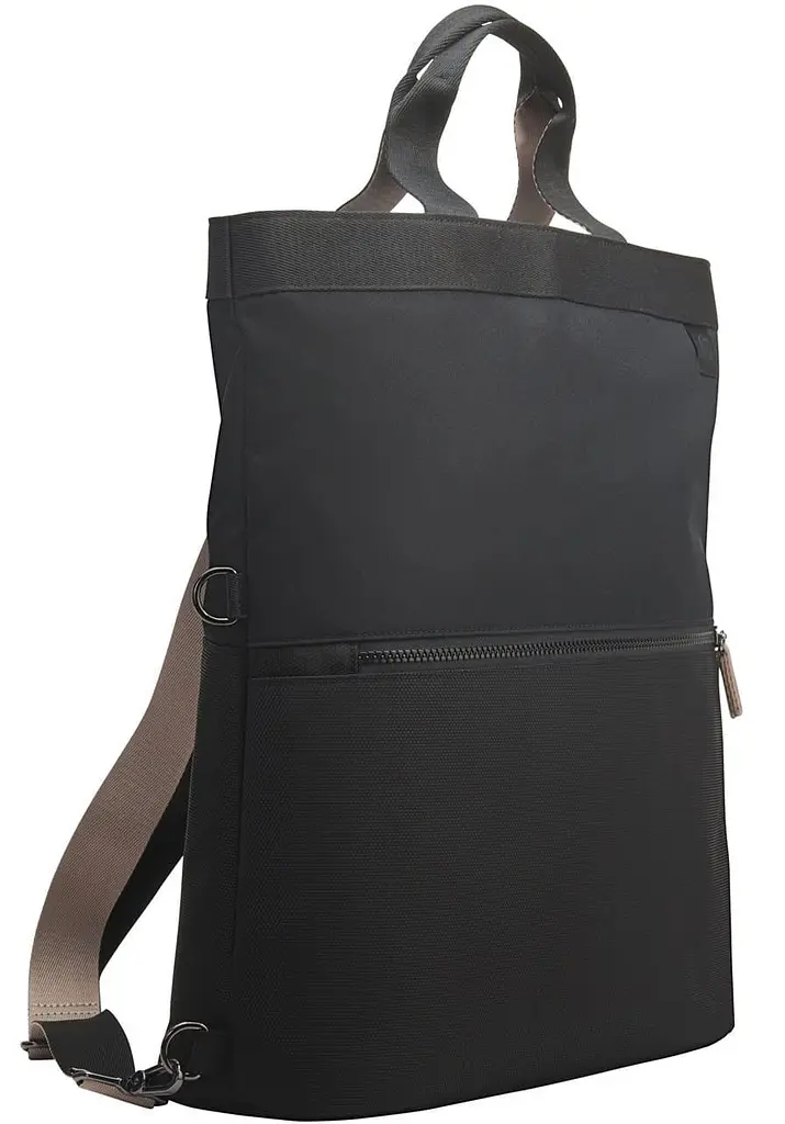 Рюкзак для ноутбука HP HP, Convertible Tote, 14", поліестер, чорний (9C2H0AA) - фото 3