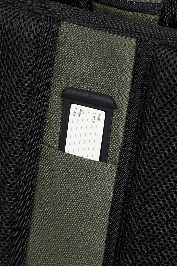 Рюкзак На Колесах 17,3" Samsonite ROADSEEKER DARK OLIVE 53x39x23 KQ9*04005 - фото 8