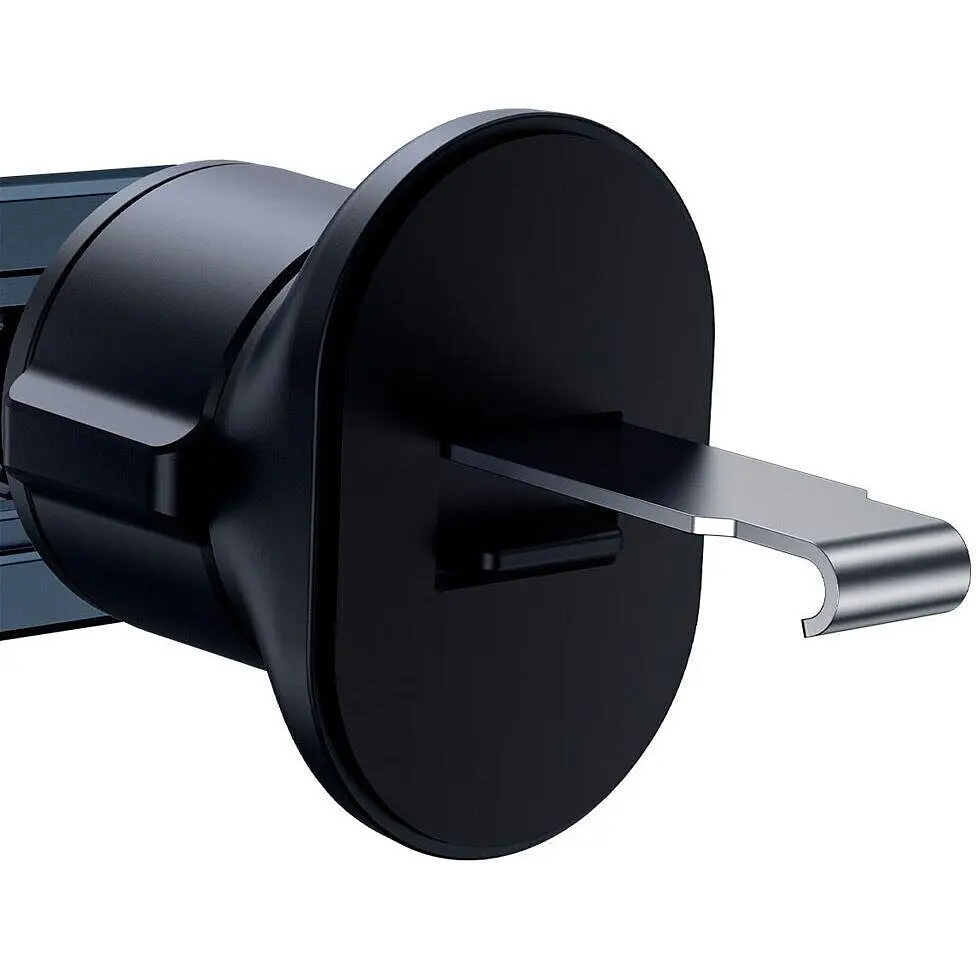 Автомобільний тримач холдер Baseus MagPro Series Magnetic Car Mount C40161200121-00 Black - фото 5