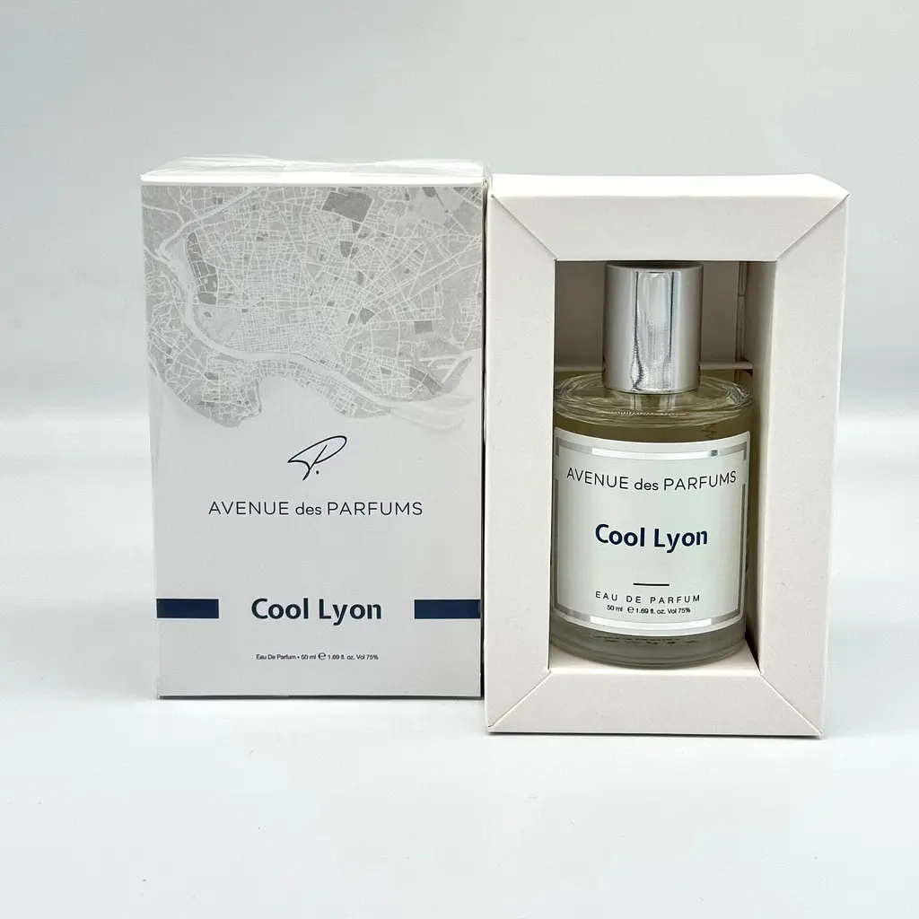 Парфюмерная вода Cool Lyon Avenue des Parfums 50 мл - фото 4