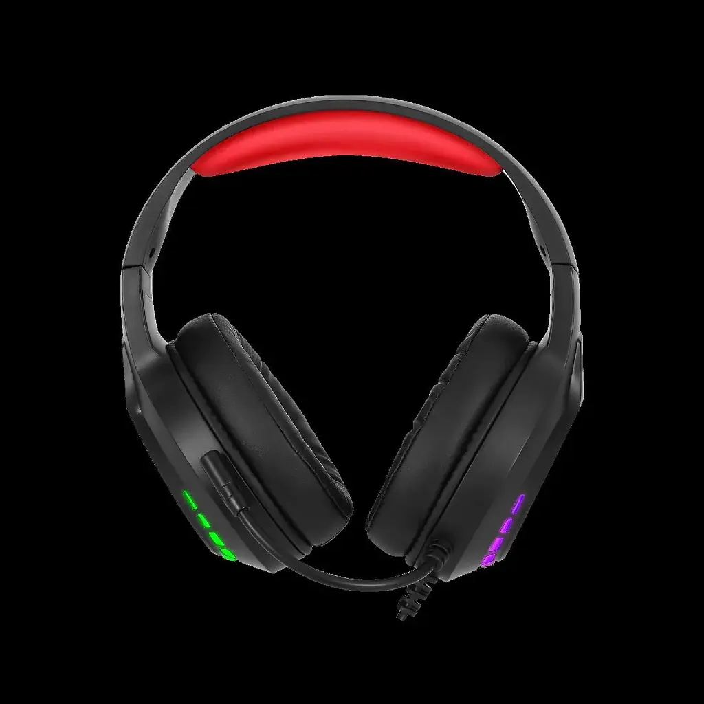 Наушники Xtrike Me GH-904 Gaming RGB Backlight 7.1 - фото 2