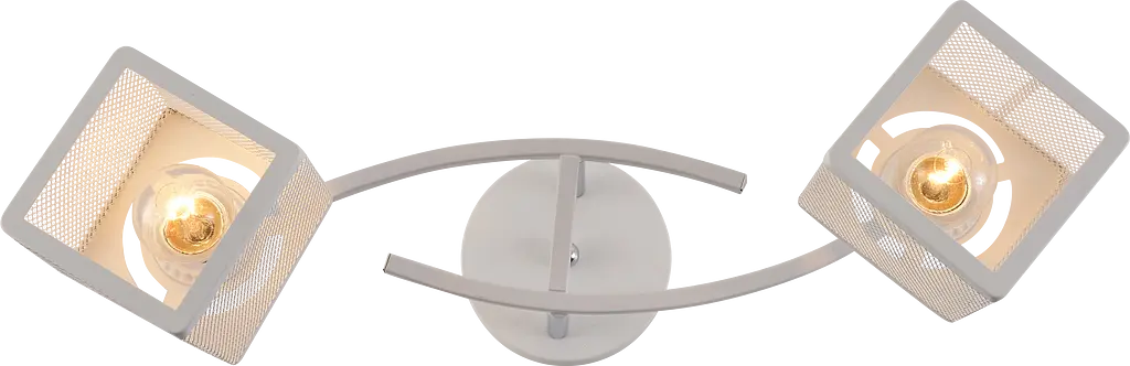 Люстра декоративна V XA1587-2 WH+CR - фото 3