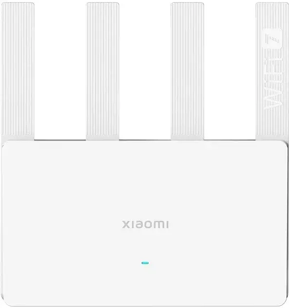 Бездротовий маршрутизатор (роутер) Xiaomi Router BE3600 (DVB4493GL)