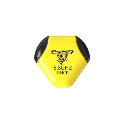 Антена для дрона SpeedyBee 5.8GHz V2 2.8dBi MMCX-90 RHCP 1pcs (HP0008.9972) - фото 2