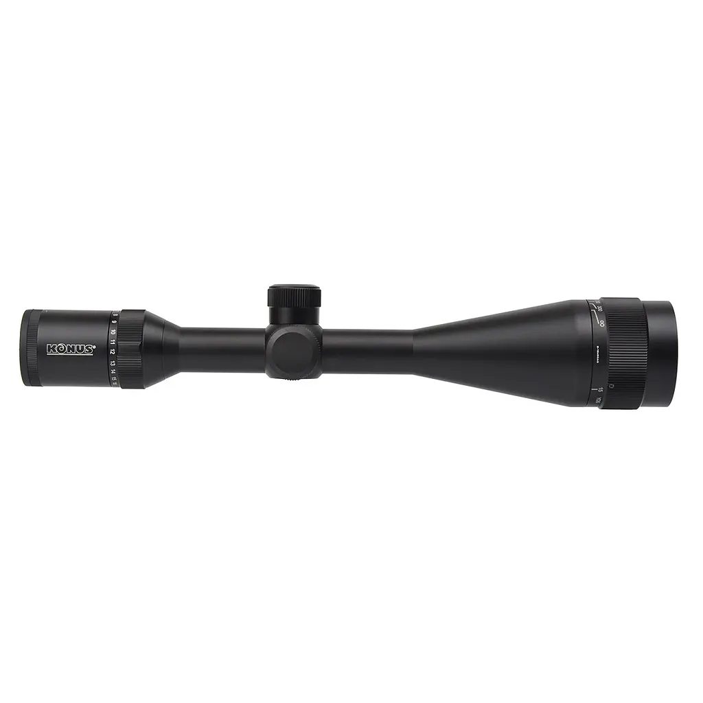 Оптичний приціл KONUS CX 6-18x50 30/30 AO - фото 4