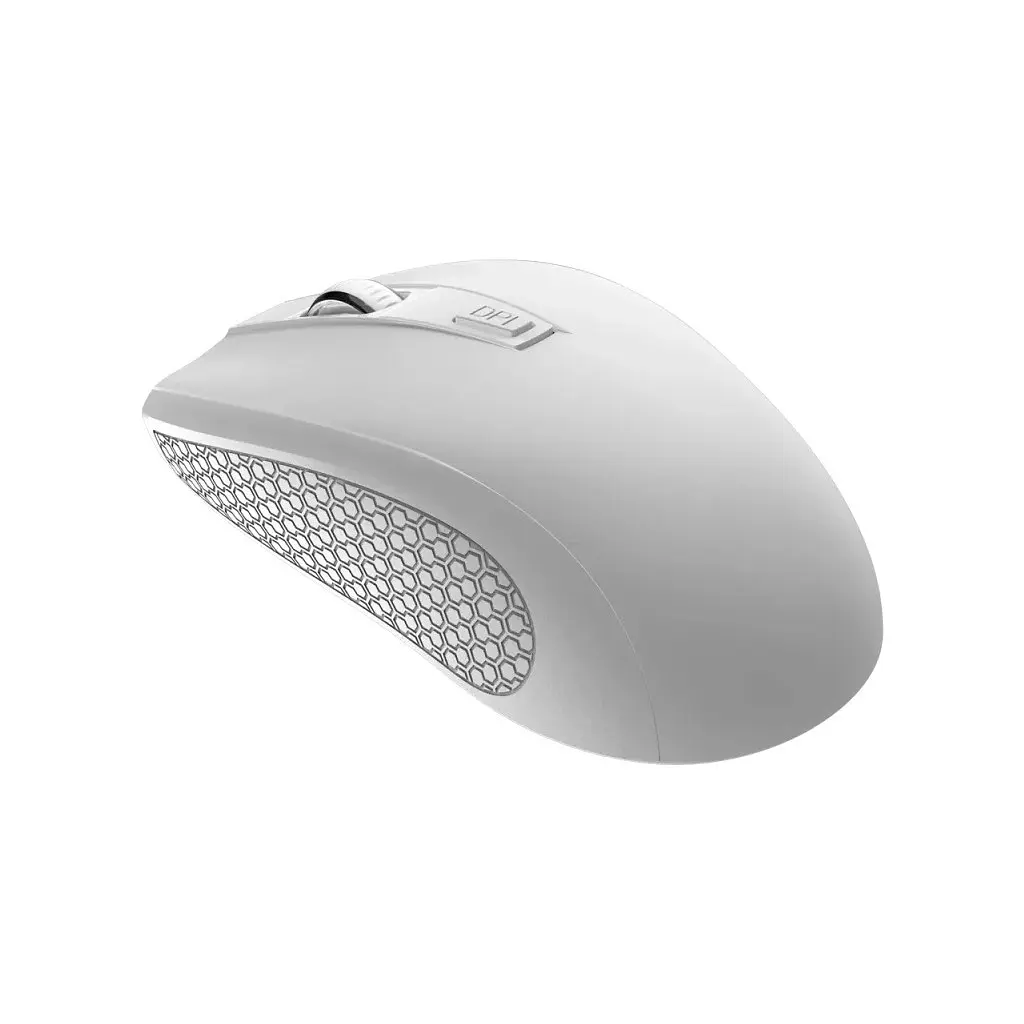 Мишка Canyon MW-7 Wireless White (CNE-CMSW07W) - фото 4