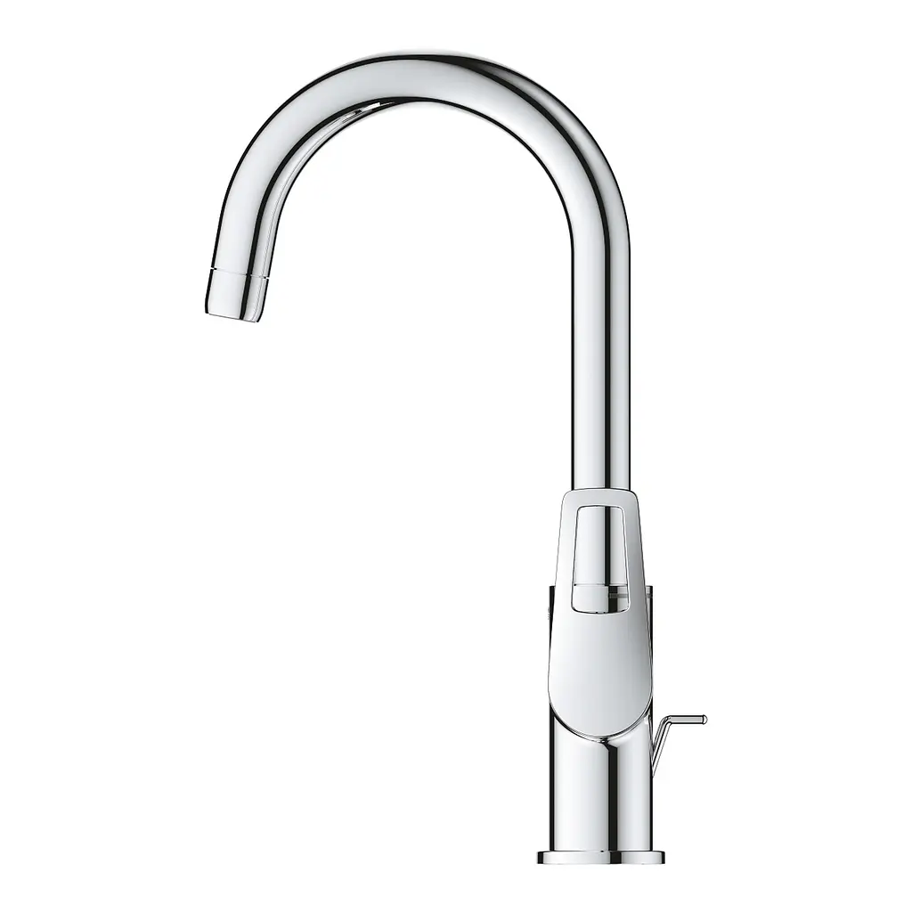 Змішувач для раковини Grohe BauLoop New L-Size 23762001, Хром - фото 4