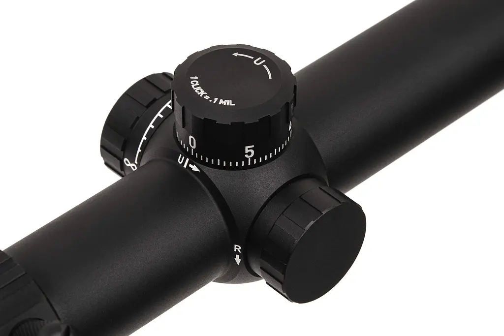 Приціл оптичний LEUPOLD MARK 3HD 8-24x50 (30mm) SFP P5 Side Focus TMR - фото 5