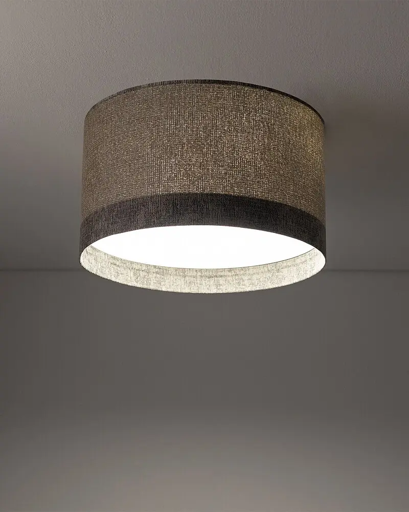 Люстра Nowodvorski 11679 Lago S E27 2x15W IP20 серая - фото 2