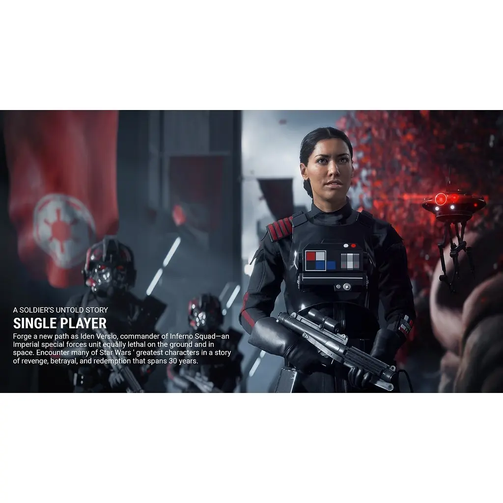 Ключ активації Microsoft Star Wars Battlefront II для Xbox One/Series - фото 8