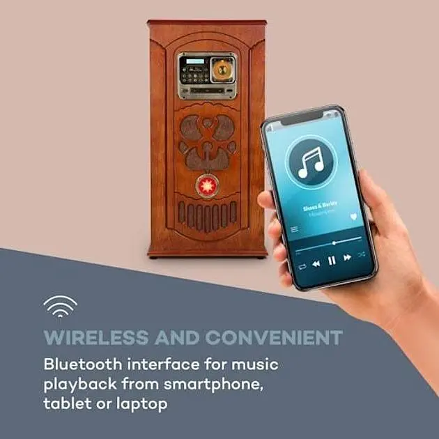 Музыкальный центр Auna Musicbox (10032730) - фото 7